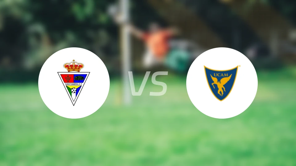 桑托梅拉vsUCAM穆西亚B队比分预测【2026/03/22】