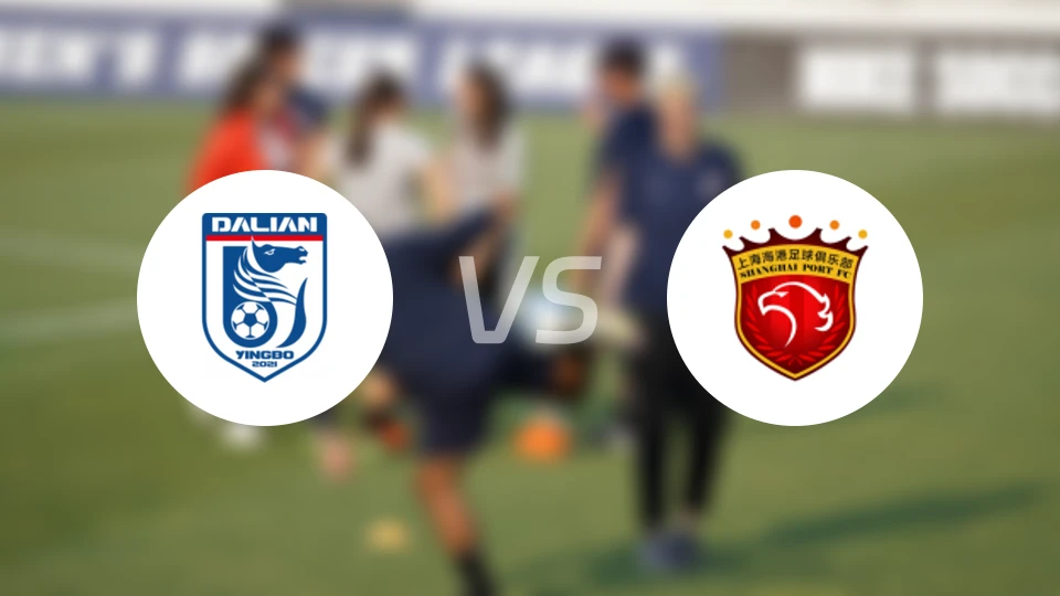 大连英博vs上海海港录像回放【2025/11/22】