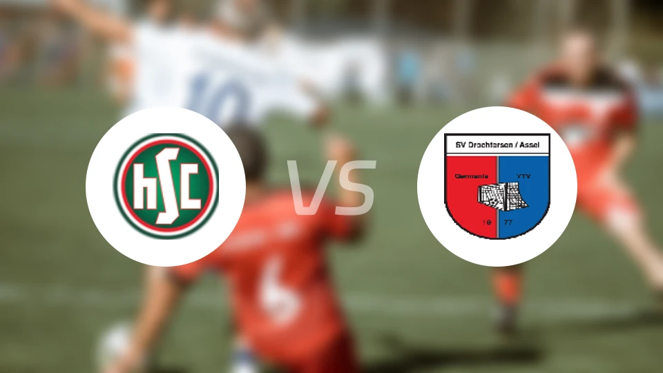 HSC汉诺威vs德罗特尔森比分预测【2026/04/23】