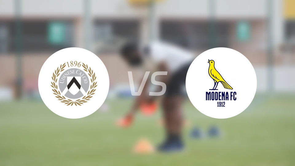 乌迪内斯青年队vs摩德纳U19比分预测【2026/01/17】