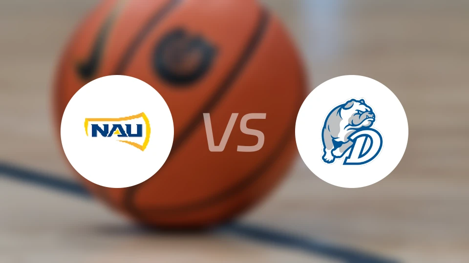 北亚利桑那大学vs德瑞克大学比分结果战报【2025/11/04】