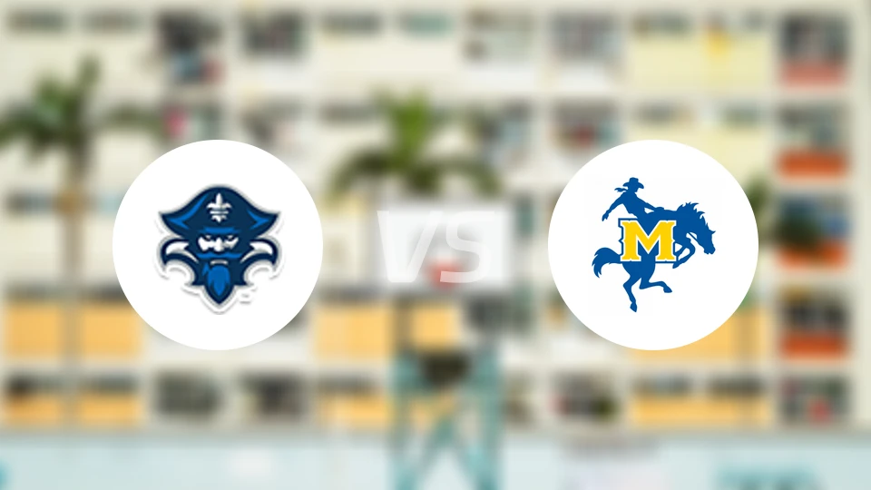 新奥尔良大学vs麦克尼斯州立比分结果战报【2026/01/25】