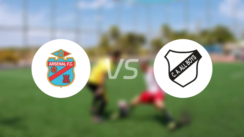 萨兰迪兵工厂vs全男孩竞技比分预测【2024/09/30】