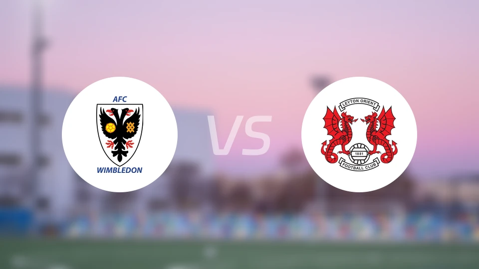 AFC温布尔登vs莱顿东方比分预测【2026/03/18】