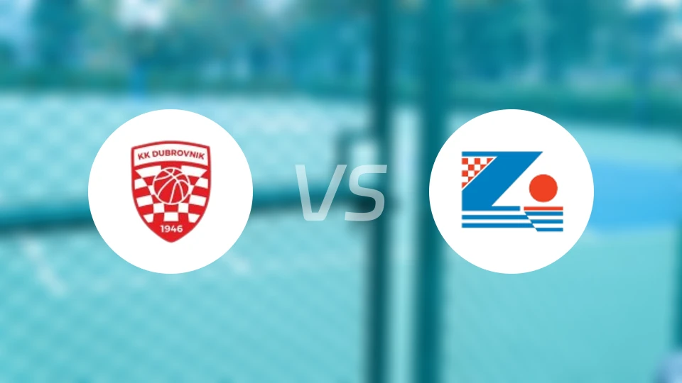 杜布罗尼克vs扎达尔比分预测【2026/02/09】
