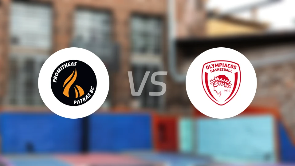 帕特雷普罗米修斯vs奥林匹亚科斯比分预测【2025/11/16】