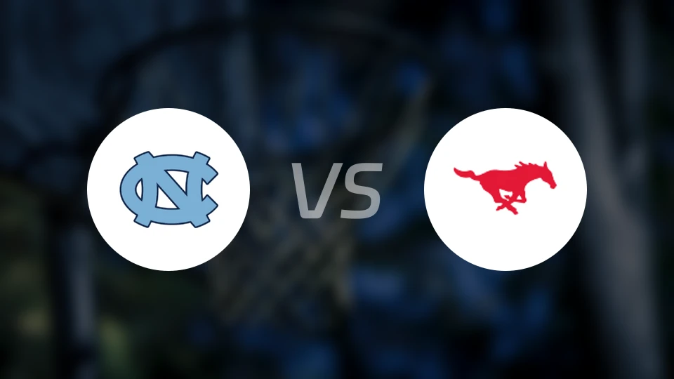北卡罗莱纳大学vs南卫理公会大学比分预测【2026/01/04】