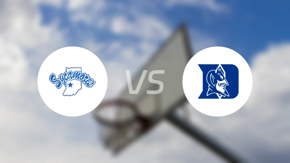 印第安纳州立大学vs杜克大学比分预测【2025/11/15】