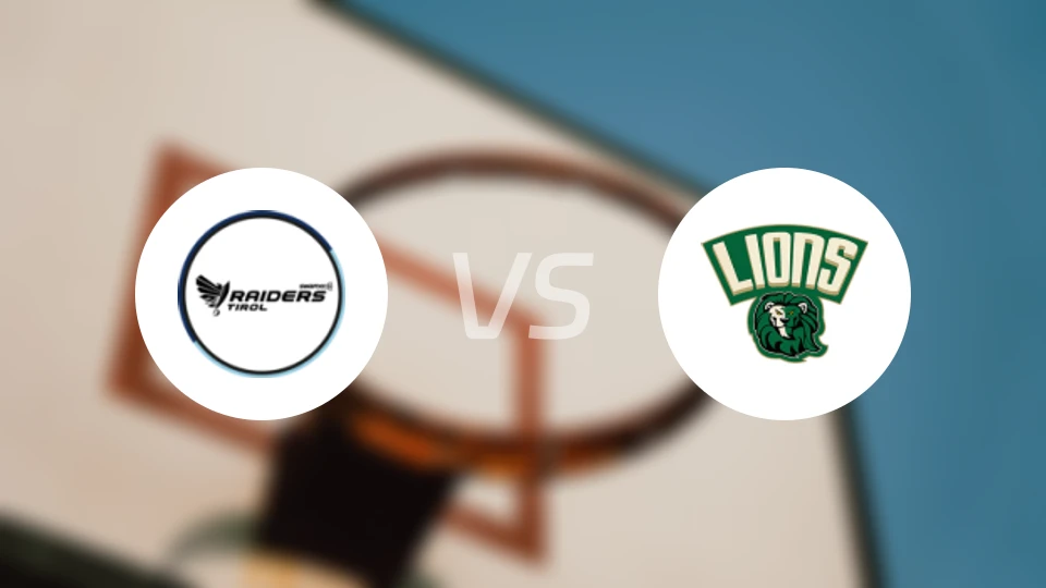 蒂罗尔突袭者vs多恩比恩狮子比分预测【2026/01/18】