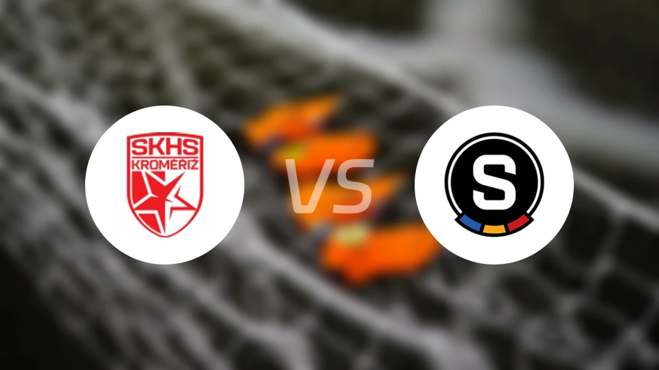 克伦摩里兹vs布拉格斯巴达B队比分预测【2026/03/14】