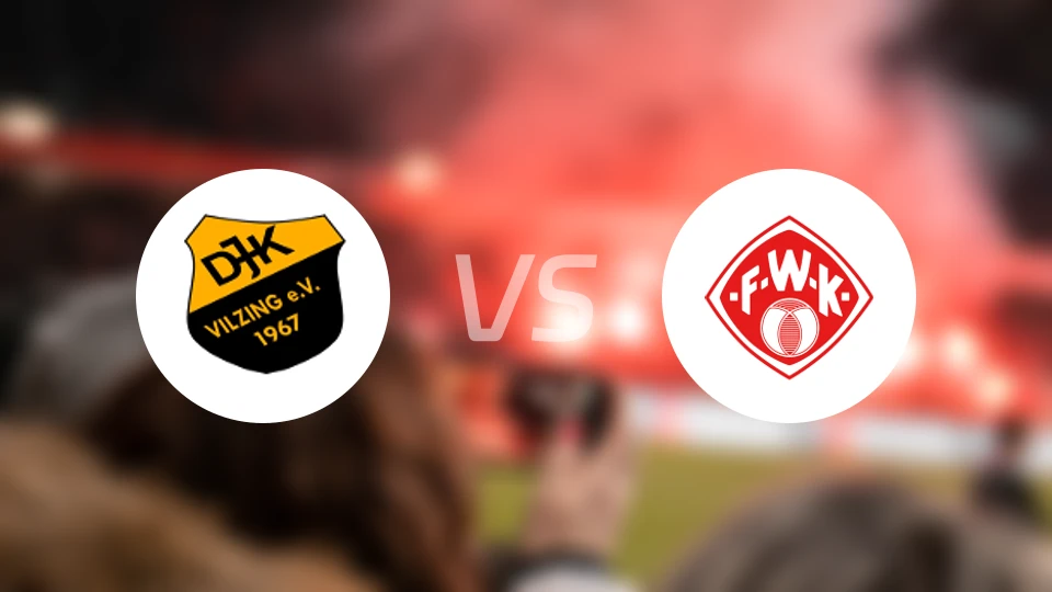 DJK维勒兹vs维尔茨堡踢球者比分预测【2025/11/22】