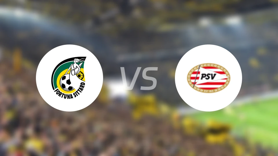 福图纳锡塔德vs埃因霍温比分预测【2026/01/18】