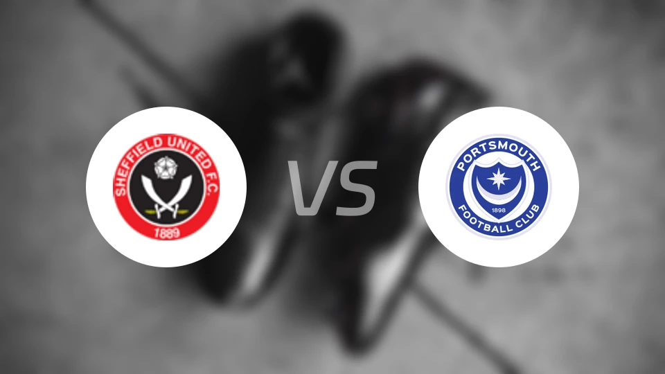 谢菲联vs朴茨茅斯比分预测【2025/11/27】