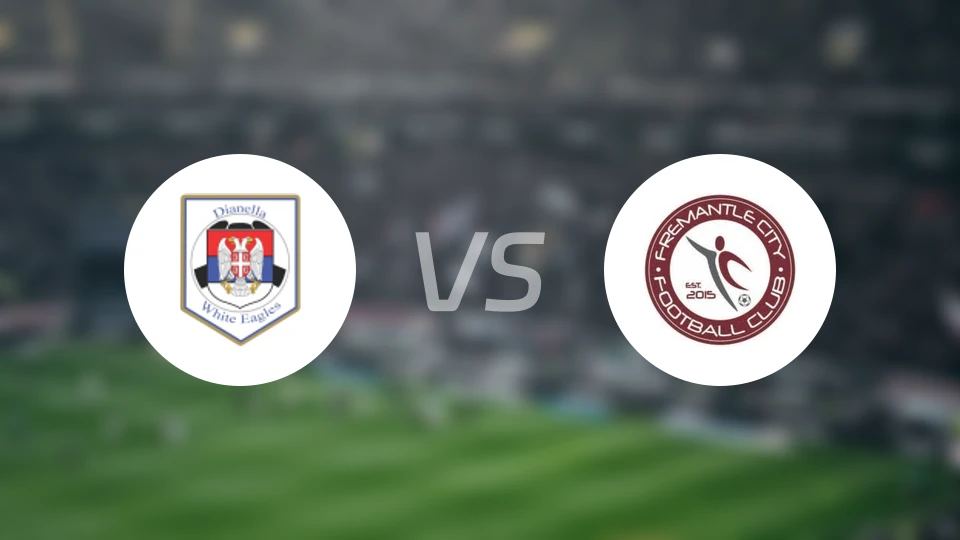 迪亚内拉白鹰U23vs费雷曼特尔市U23比分预测【2026/03/21】