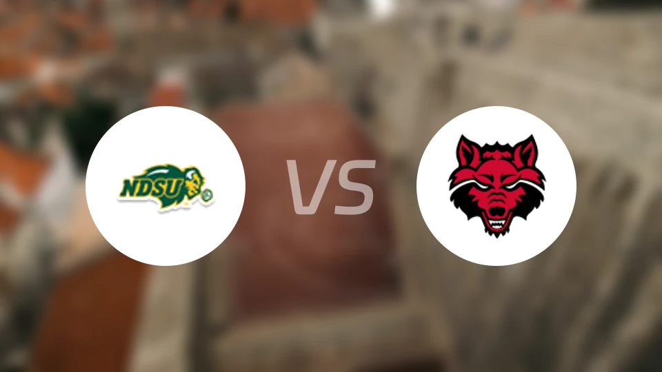 北达科他州立大学vs阿肯色州立比分预测【2025/11/29】