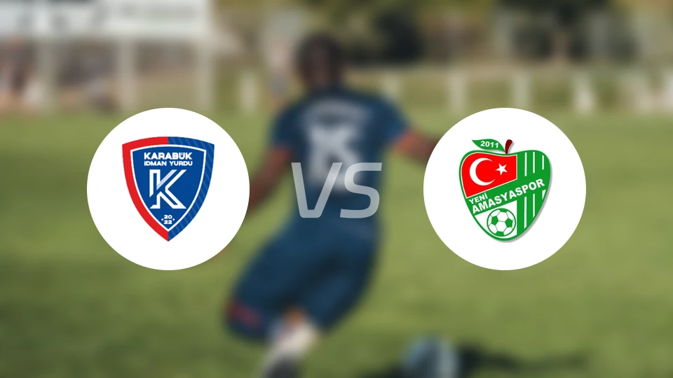 卡拉布克德曼vs耶尼阿马斯亚比分预测【2026/02/15】