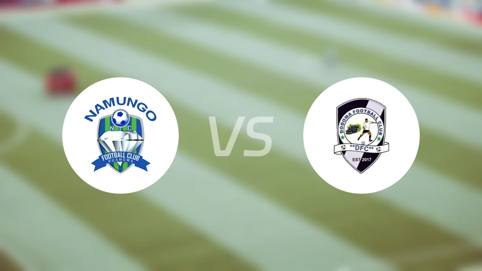 纳姆古戈俱乐部vs多多玛吉吉FC比分预测【2025/11/22】