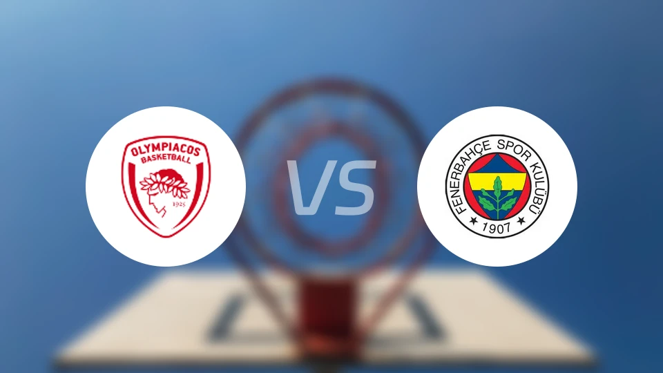 奥林匹亚科斯女篮vs费内巴切女篮比分预测【2025/11/27】