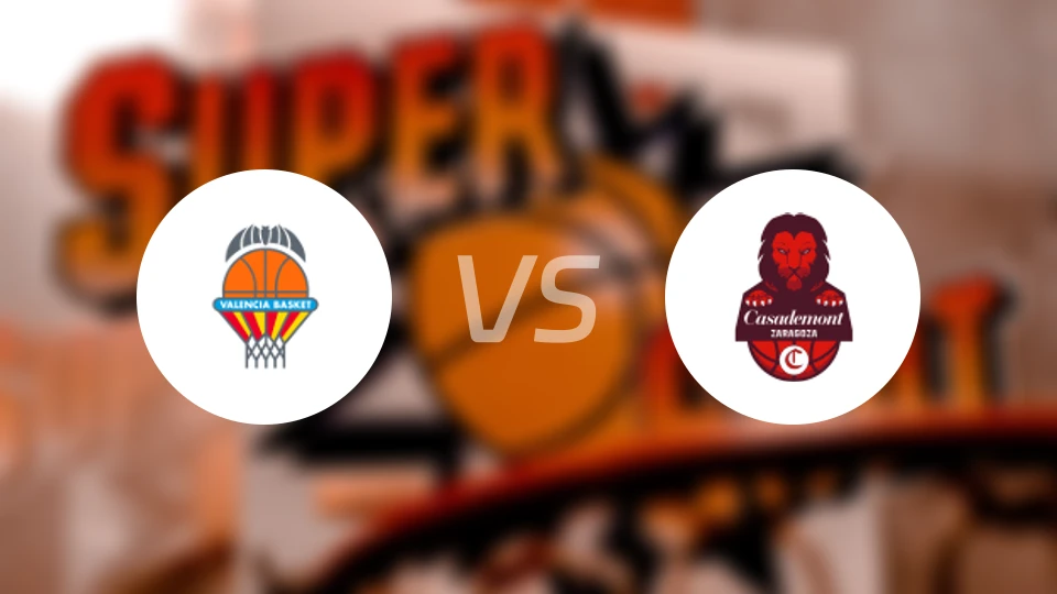 瓦伦西亚女篮vs萨拉戈萨女篮比分预测【2025/12/10】