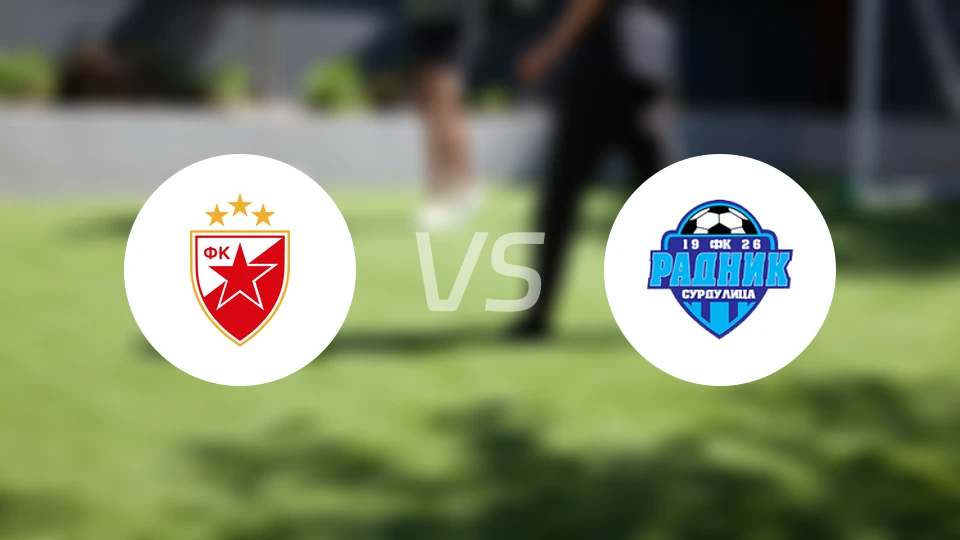 贝尔格莱德红星vs苏杜利察比分预测【2025/11/03】