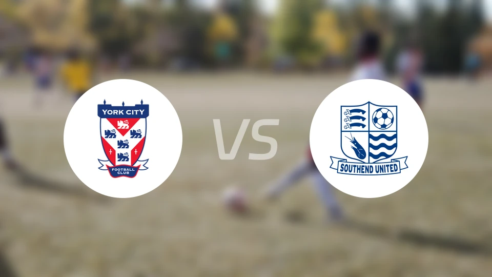 约克城vs绍森德比分预测【2026/01/18】