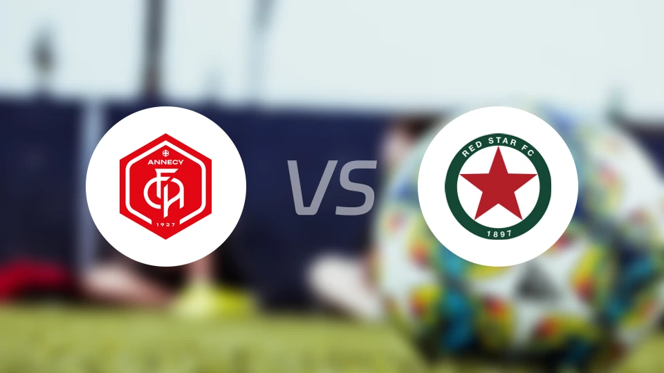 昂纳西vs红星比分结果战报【2026/02/21】