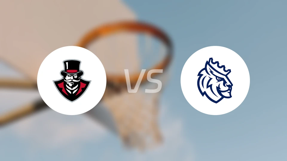 奥斯汀皮耶州立vs夏洛特皇后大学比分预测【2026/02/12】