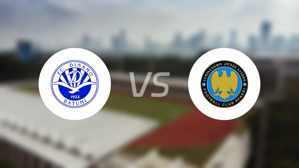 巴统迪纳摩vs斯帕里比分预测【2026/04/03】