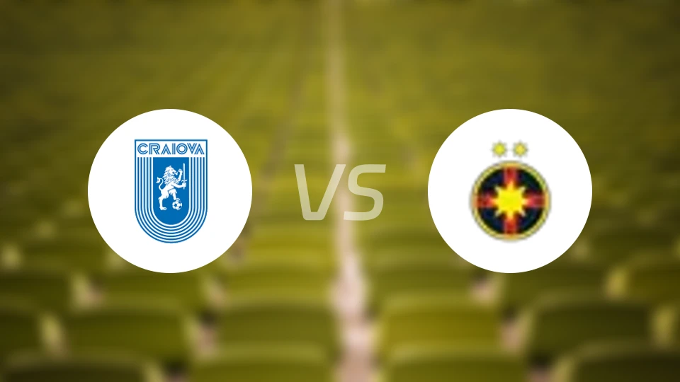 克拉约瓦大学vs布加勒斯特星比分预测【2026/02/13】
