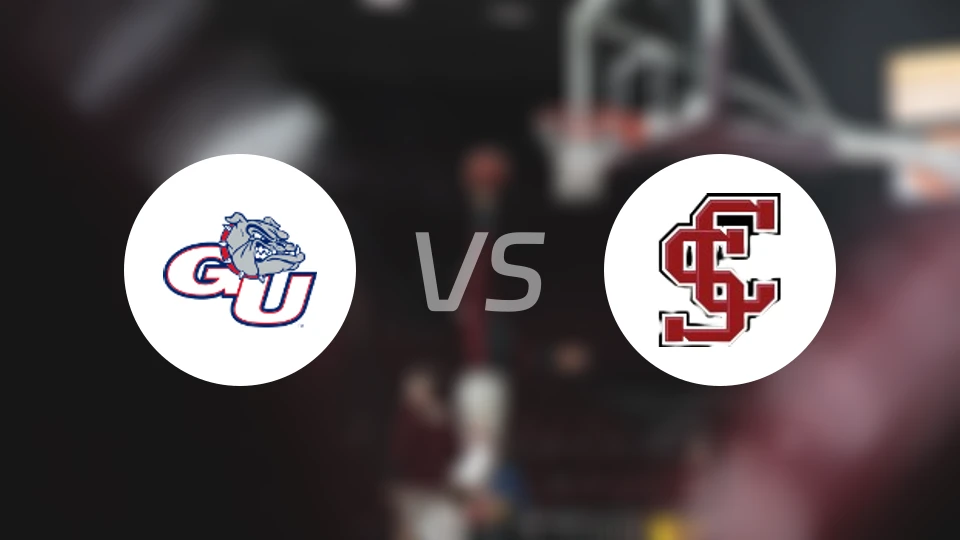 冈萨加大学vs圣塔克拉拉大学比分预测【2026/02/15】