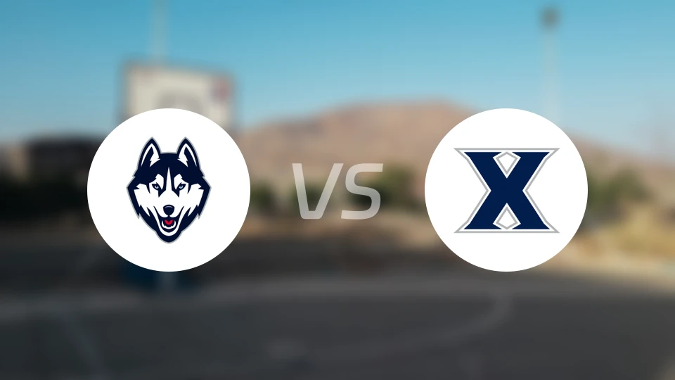 康涅狄格大学vs泽维尔大学比分结果战报【2026/01/01】