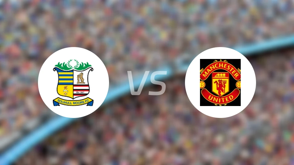 索利赫尔vs曼彻斯特联U21比分结果战报【2025/11/26】