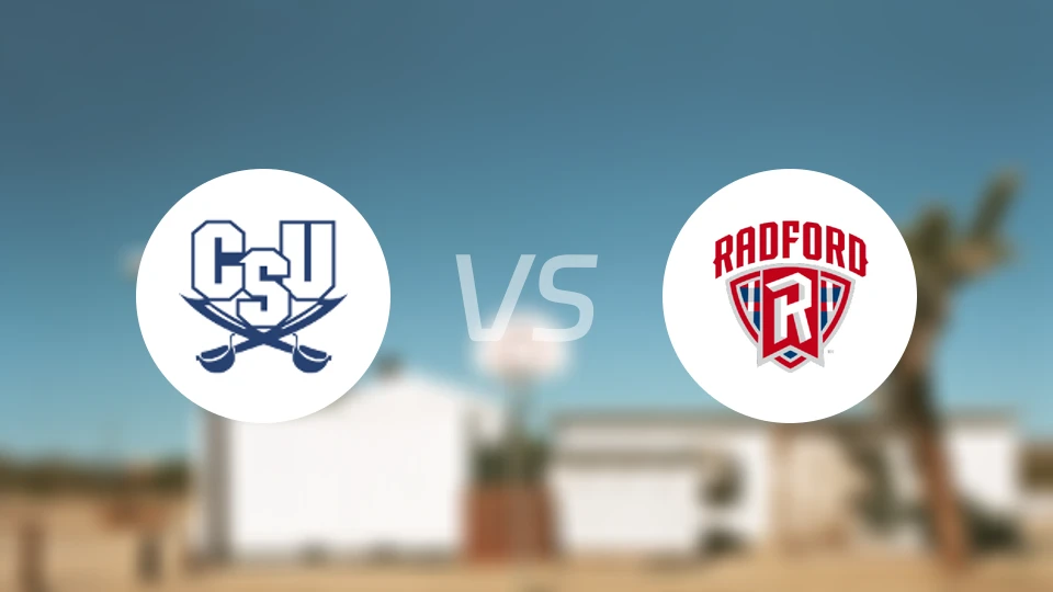 南查理斯顿大学vs拉德福德大学比分预测【2026/02/15】