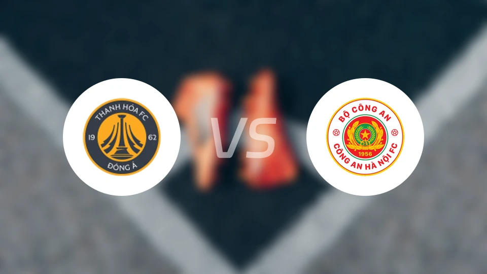 清化vs河内公安比分预测【2026/02/24】