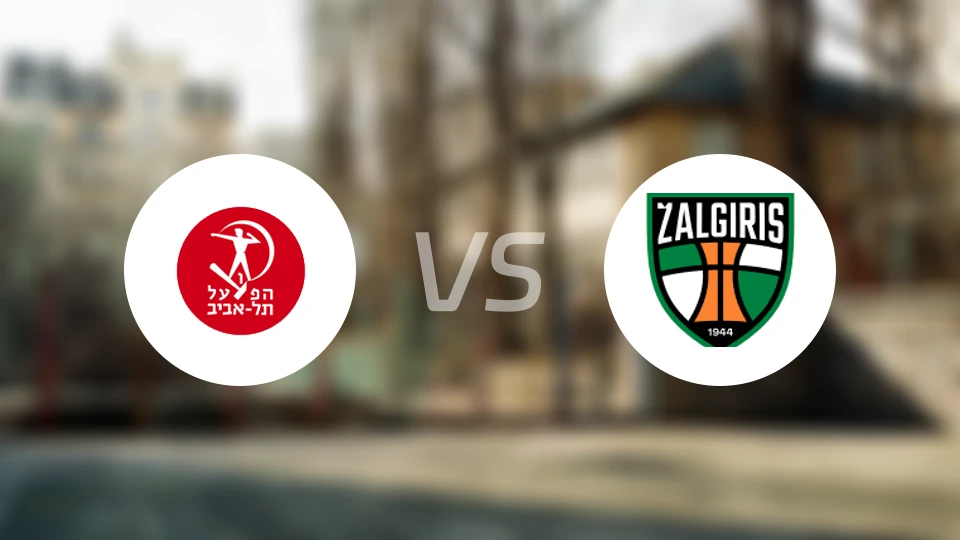 特拉维夫夏普尔vs萨拉基利斯比分预测【2025/12/31】