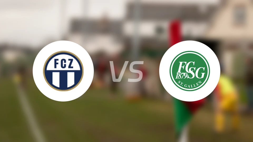 苏黎世女足vs圣加仑女足比分预测【2026/04/04】