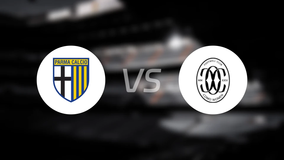 帕尔马女足vs科莫女足比分预测【2025/12/08】