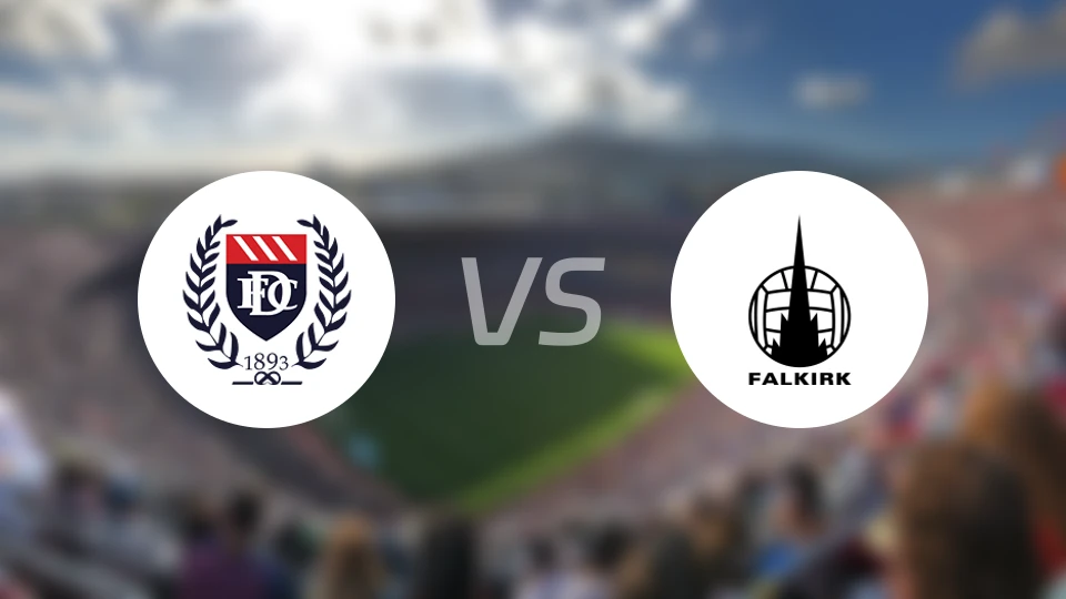 邓迪FCvs福尔柯克比分预测【2025/12/27】