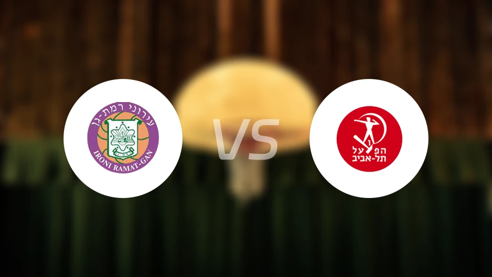 马卡比艾罗尼拉马特甘vs特拉维夫夏普尔比分预测【2026/01/12】