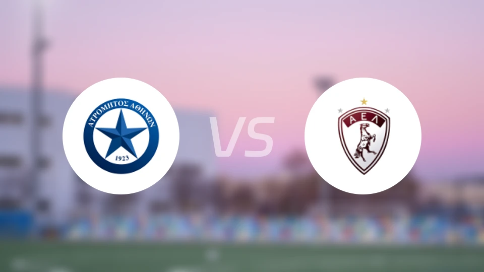 阿特罗米托斯vs拉里萨比分预测【2026/04/18】