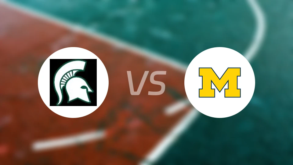 密歇根州立大学vs密歇根大学比分结果战报【2026/03/09】