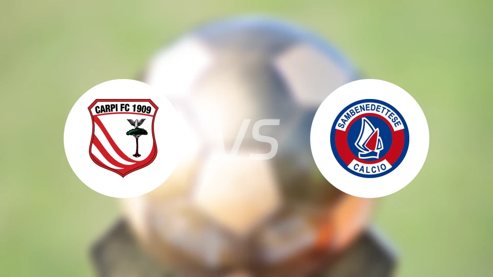 卡尔皮vs圣贝内德托比分预测【2026/02/01】