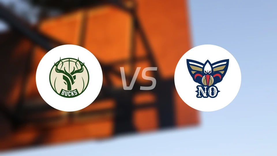 雄鹿vs鹈鹕比分预测【2026/02/21】