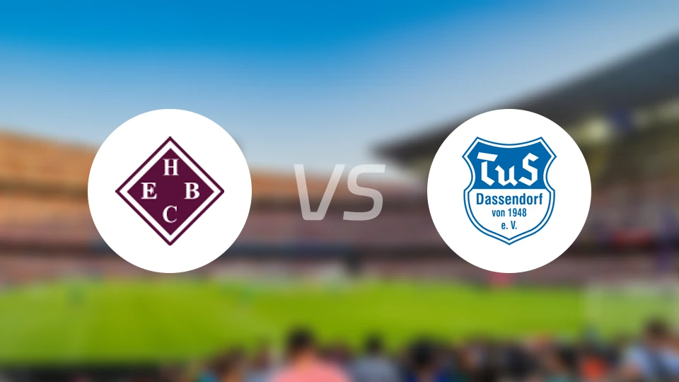 HEBC汉堡vs达森多夫比分预测【2025/11/16】