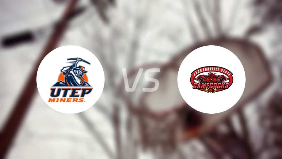 得州大学埃尔帕索分校vs杰克逊维尔州立大学比分预测【2026/02/12】