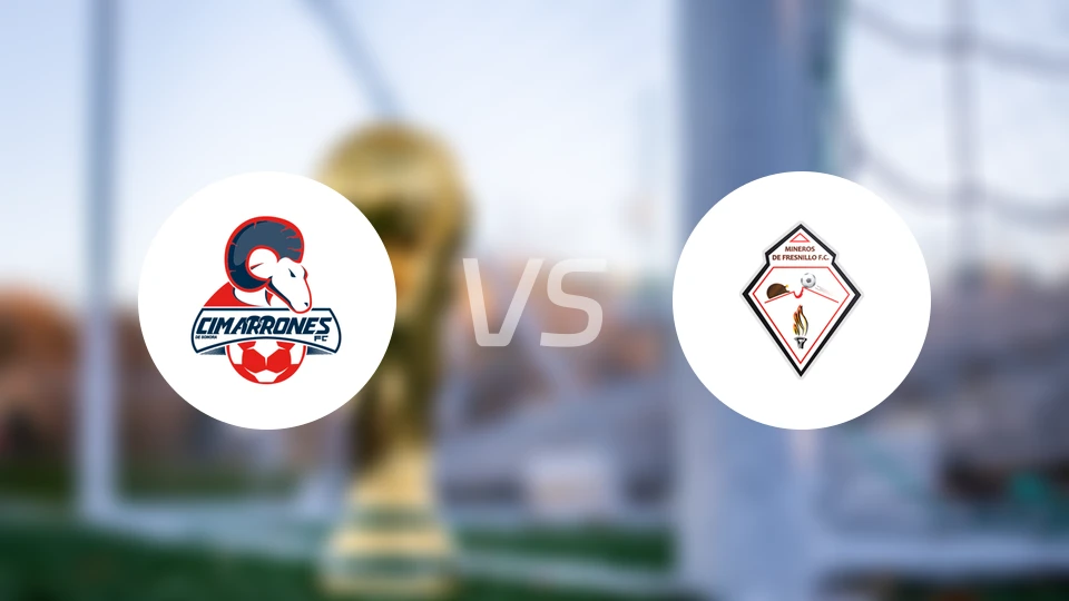 索诺拉vs弗雷斯尼洛比分预测【2026/04/19】