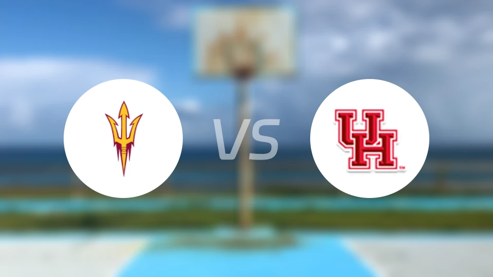 亚利桑那州立大学vs休斯顿大学比分预测【2026/01/19】