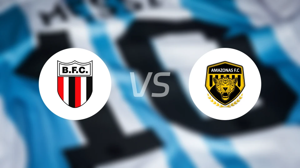 博塔弗戈SPvs亚马逊FC比分结果战报【2025/11/11】