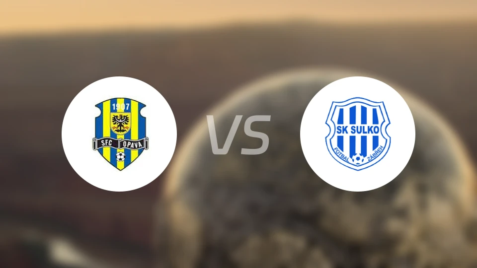 欧帕瓦B队vs苏科尔比分预测【2026/04/25】