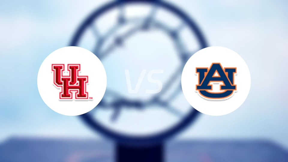 休斯顿大学vs奥本大学比分预测【2025/11/17】